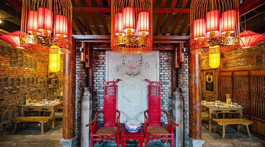 Changsha Borough Plaza Store