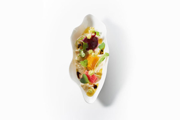 Chrysanthemum county liver